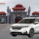 Thuê Xe Đi Phú Thọ: Xe Limousine, Xe 7, 16 Chỗ Giá Rẻ DKT Transport cho thuê xe đi Phú Thọ