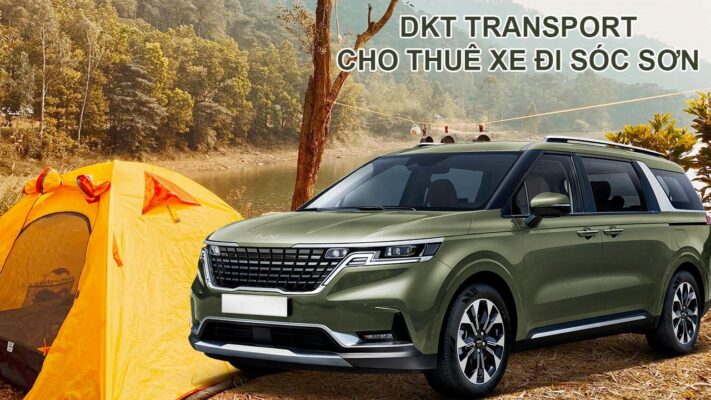 DKT Transport cho thuê xe đi Sóc Sơn