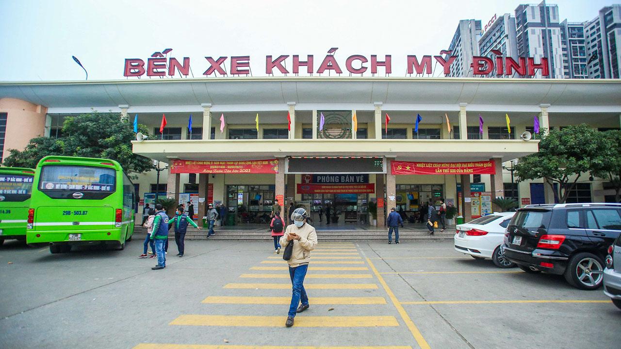 Bến xe Mỹ Đình