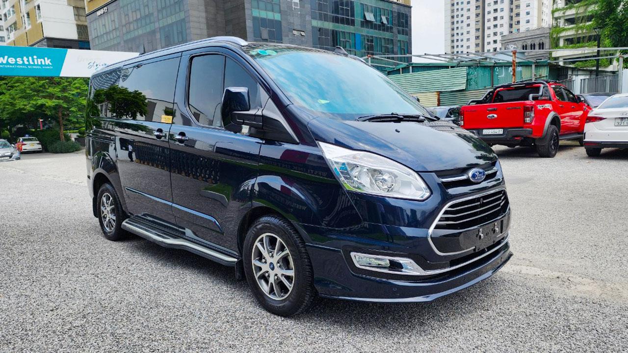 Thuê xe Limousine 7 chỗ Hà Nội