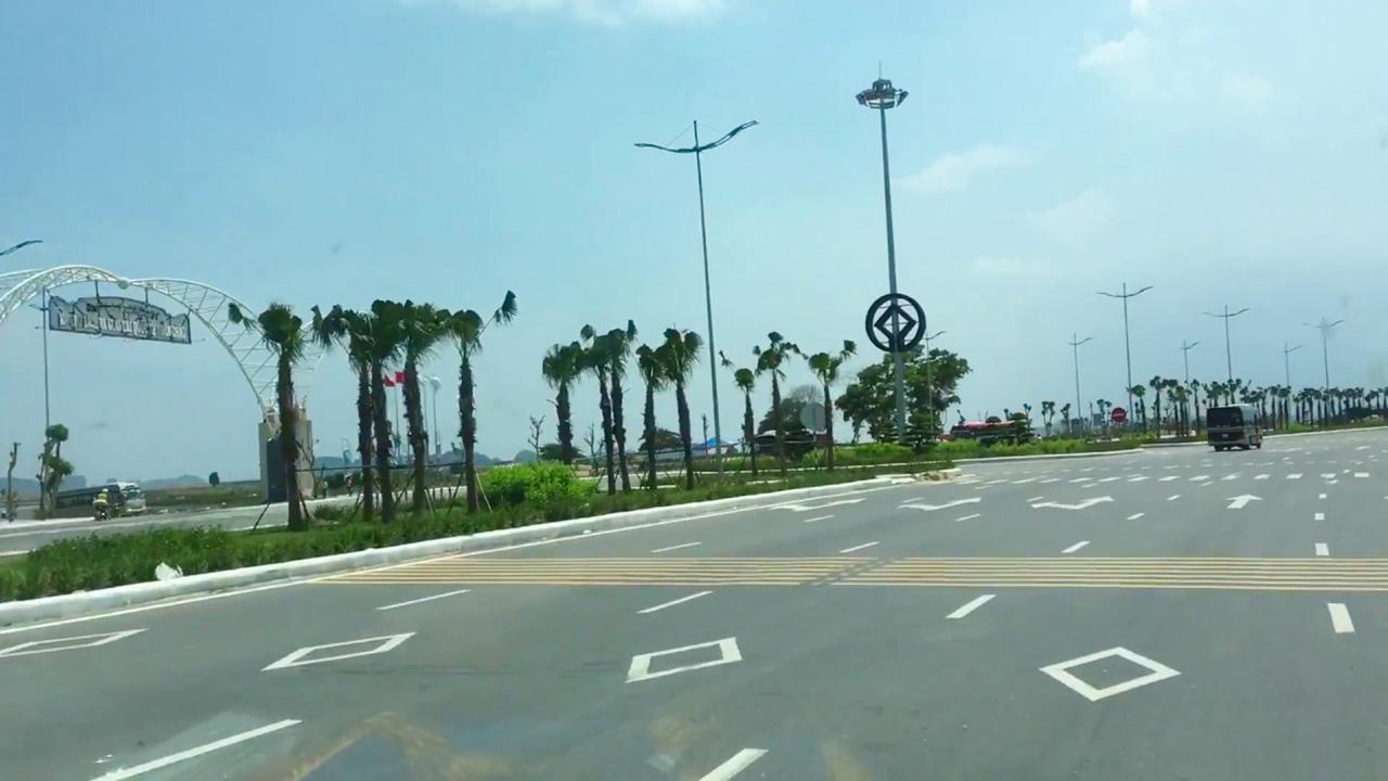 Quốc lộ 18 đoạn Hà Nội - Hạ Long