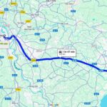 Hà Nội Hải Phòng Bao Nhiêu Km? Lựa chọn đường đi tối ưu 2025 Hà Nội Hải Phòng Bao Nhiêu Km