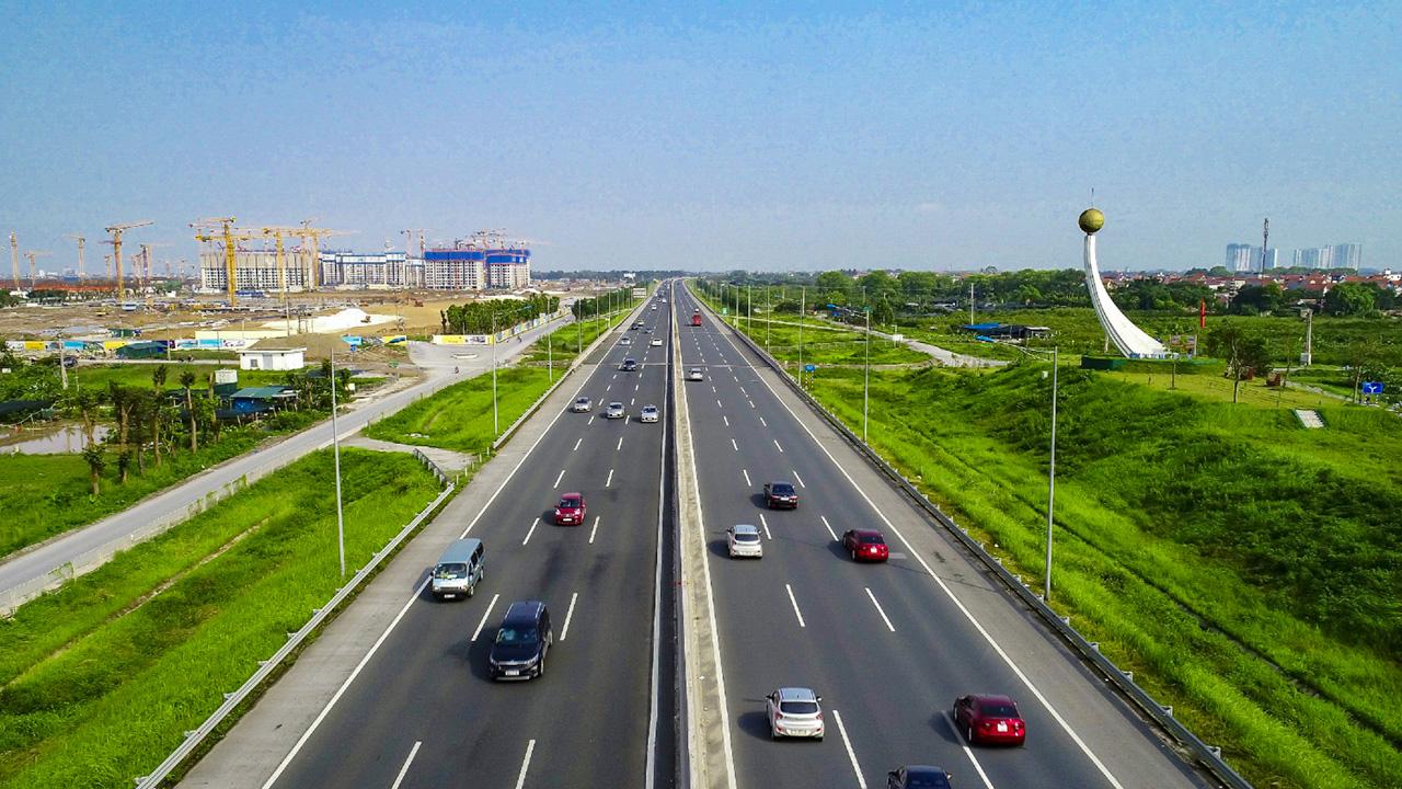 Cao tốc Hà Nội - Hải Phòng
