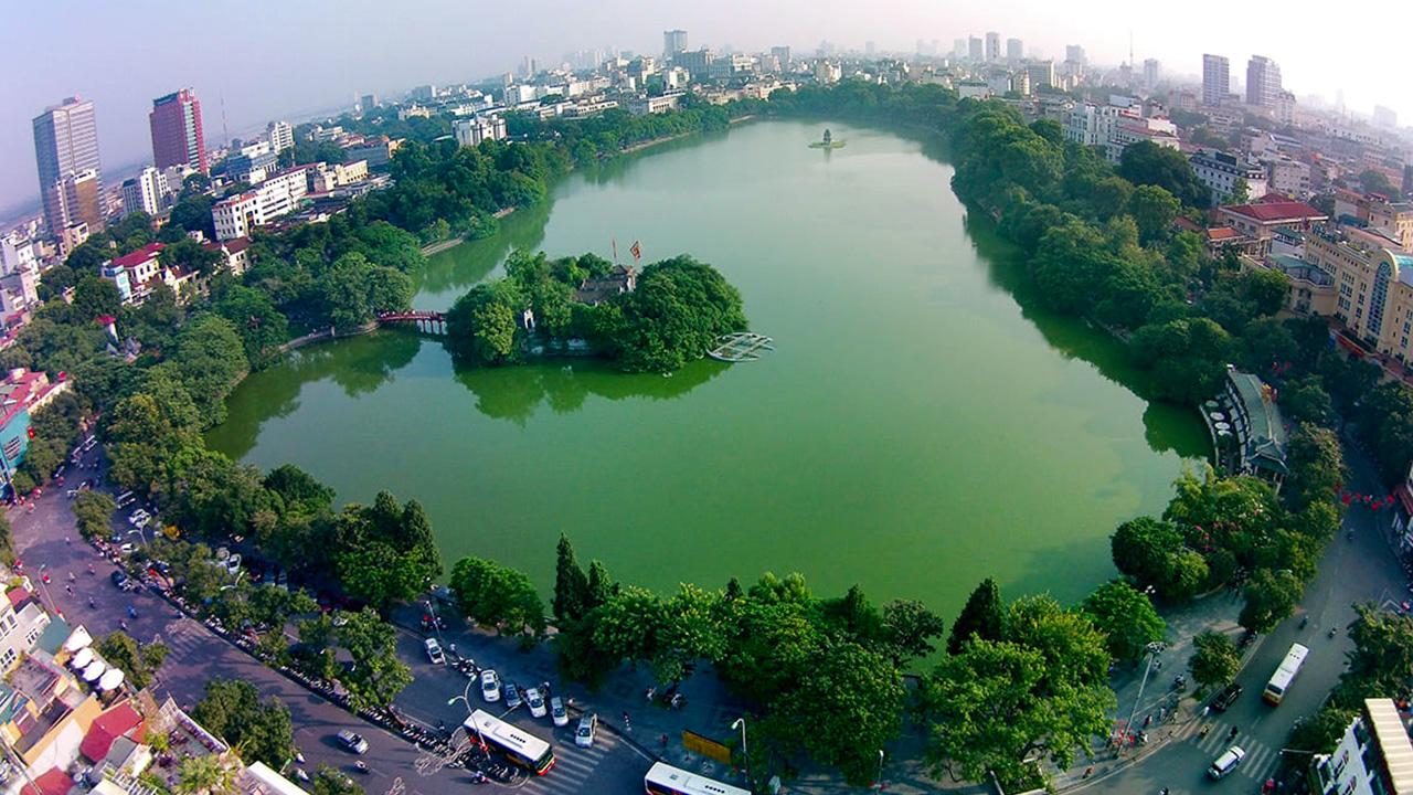 Trung tâm Hà Nội