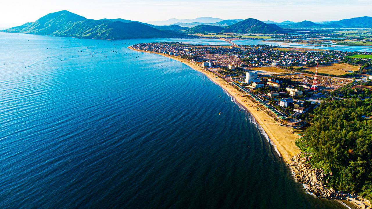Biển Thiên Cầm, Hà Tĩnh