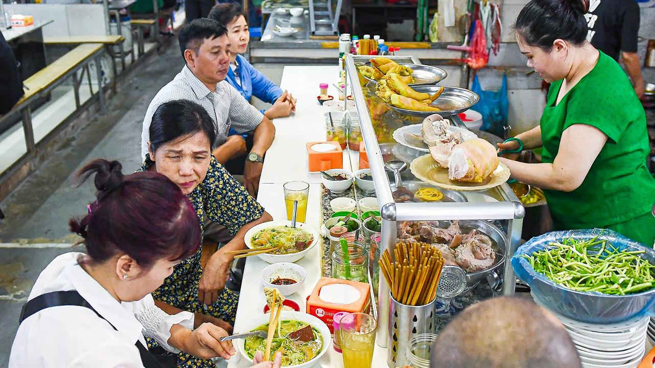Ẩm thực Thiên Cầm