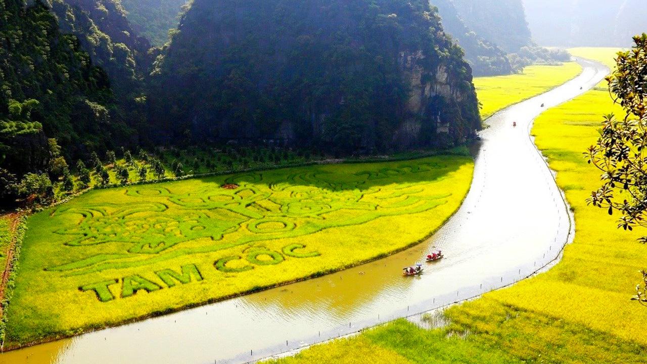 Tam Cốc - Bích Động