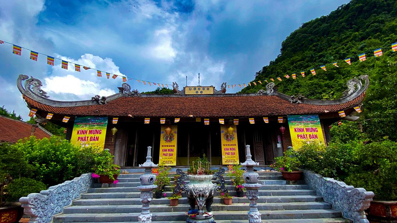 Chùa Phật Tích Trúc Lâm