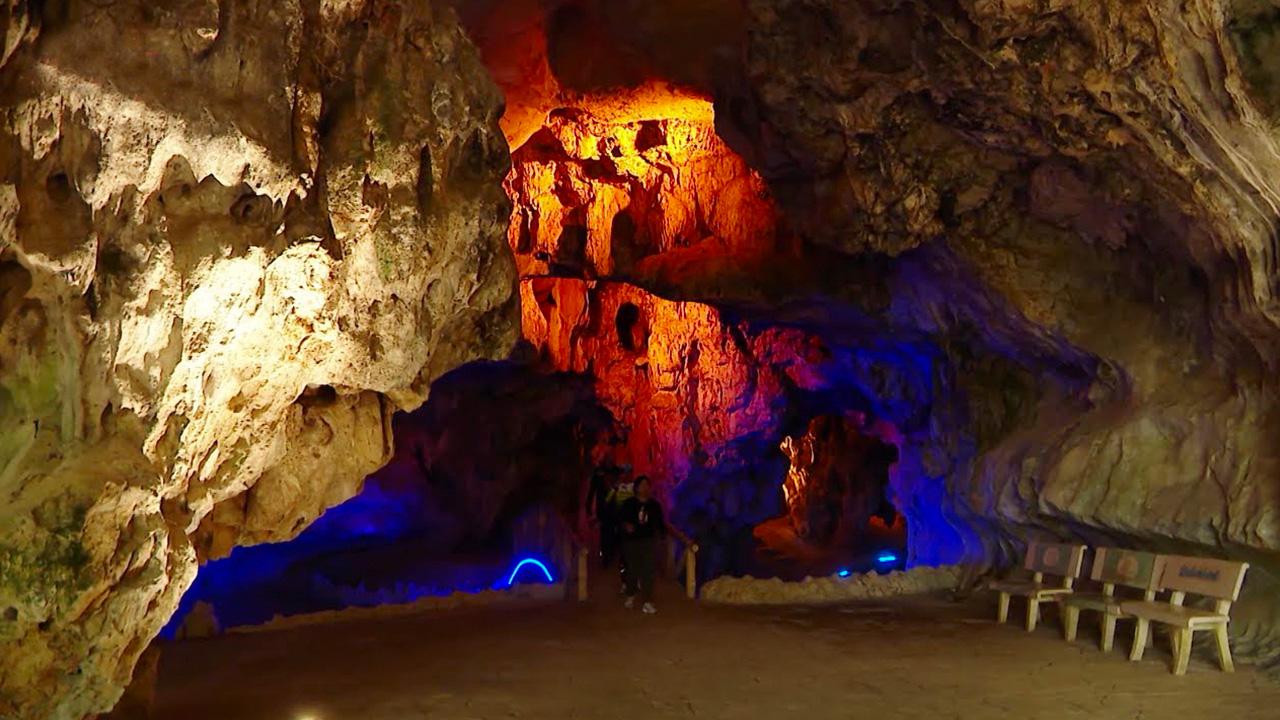 Động Nhị Thanh