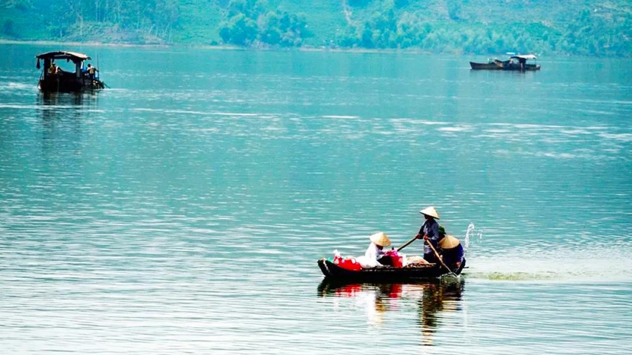 Hồ Núi Cốc