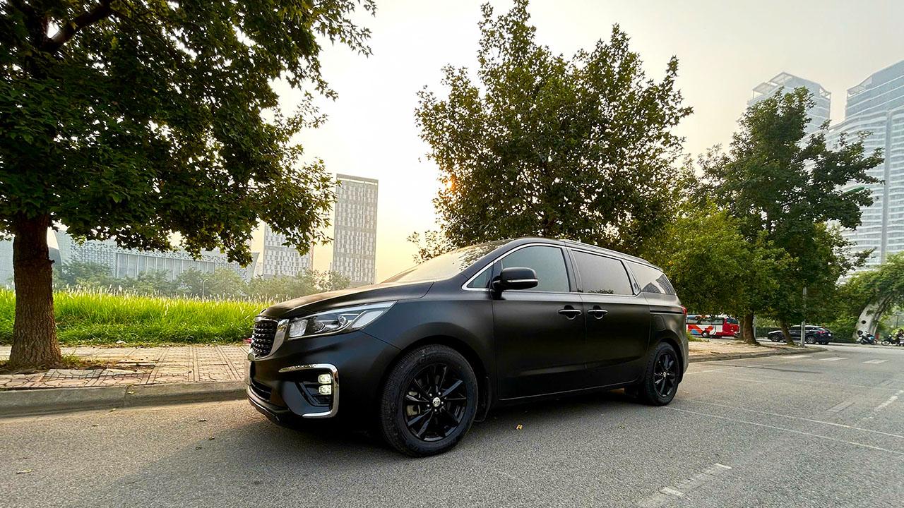 Di chuyển tới Cát Bà bằng xe riêng