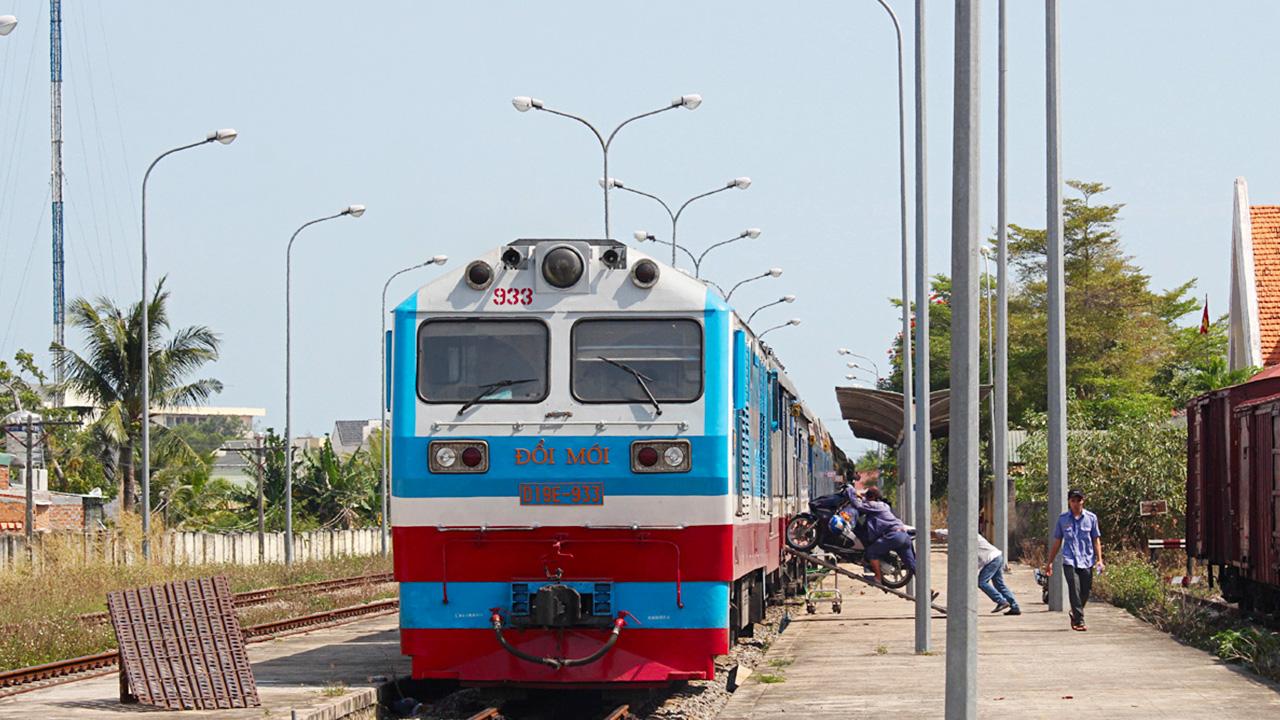 Tàu hỏa
