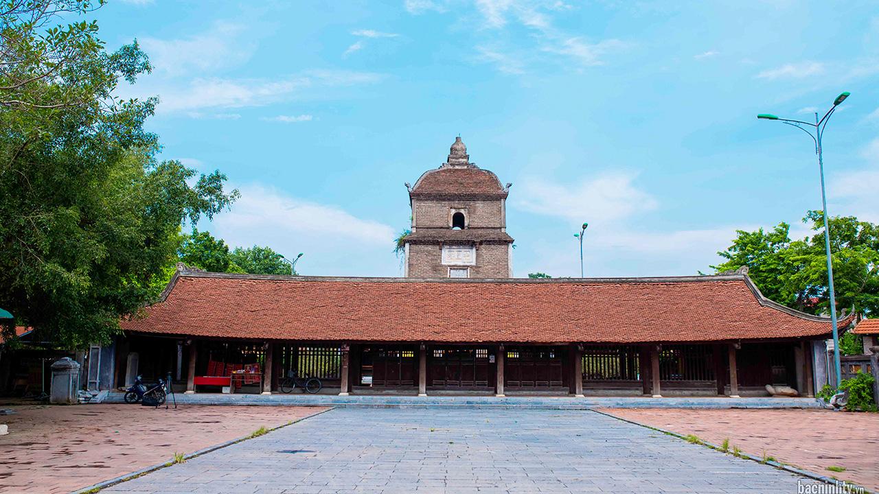 Chùa Dâu