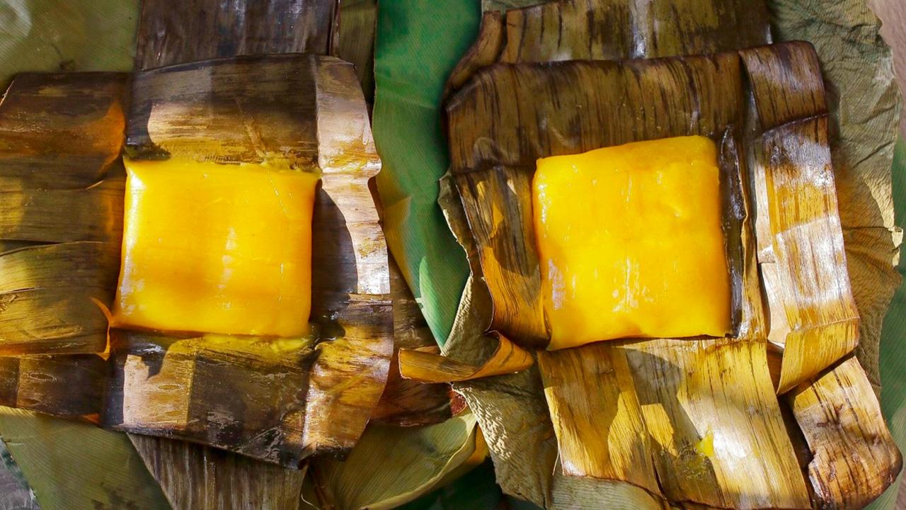 Bánh Phu Thê Đình Bảng