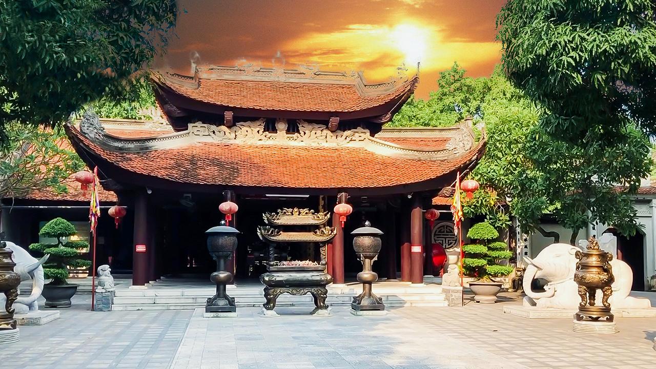 Đền Đô