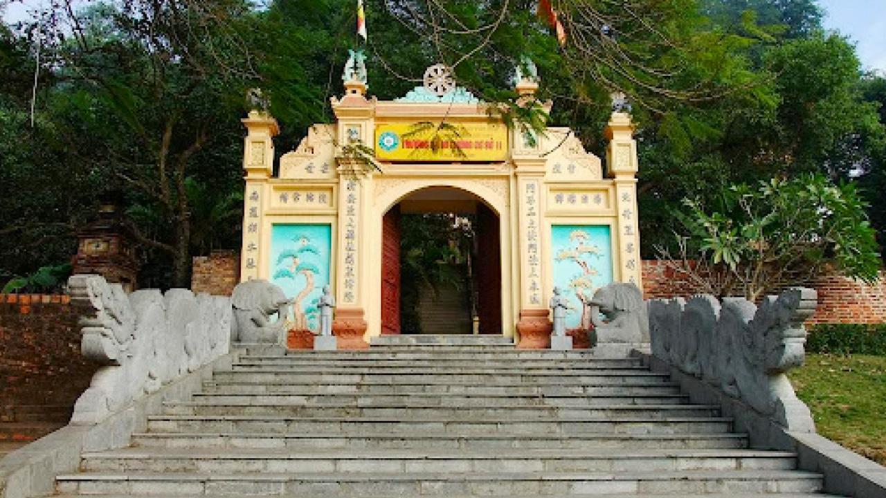 Chùa Tiêu