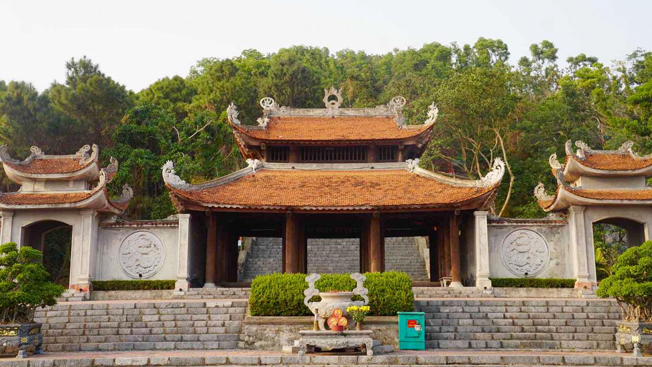 Đền Cao An Phụ