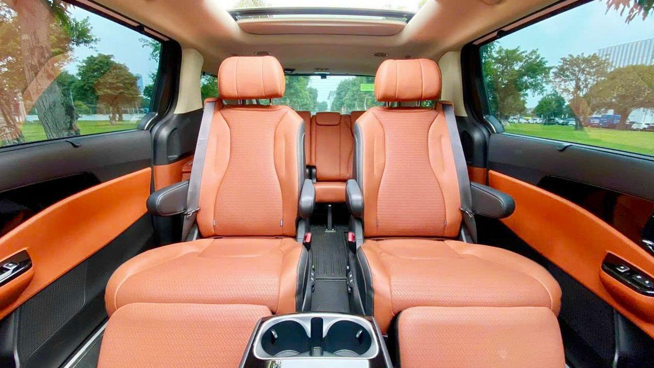 Thuê xe 7 chỗ đi Hải Dương