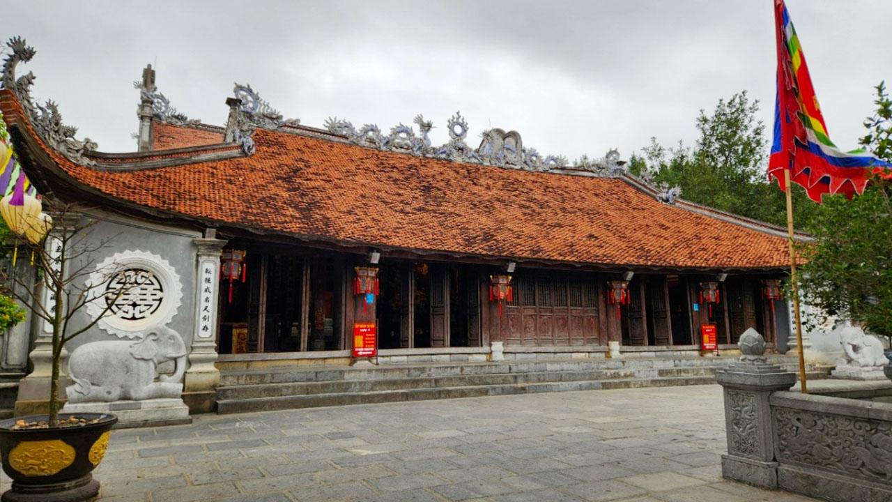 Đền Kiếp Bạc