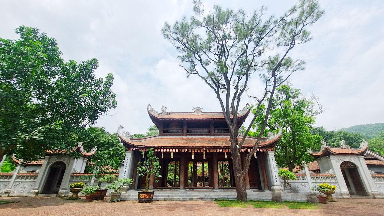 Chùa Côn Sơn