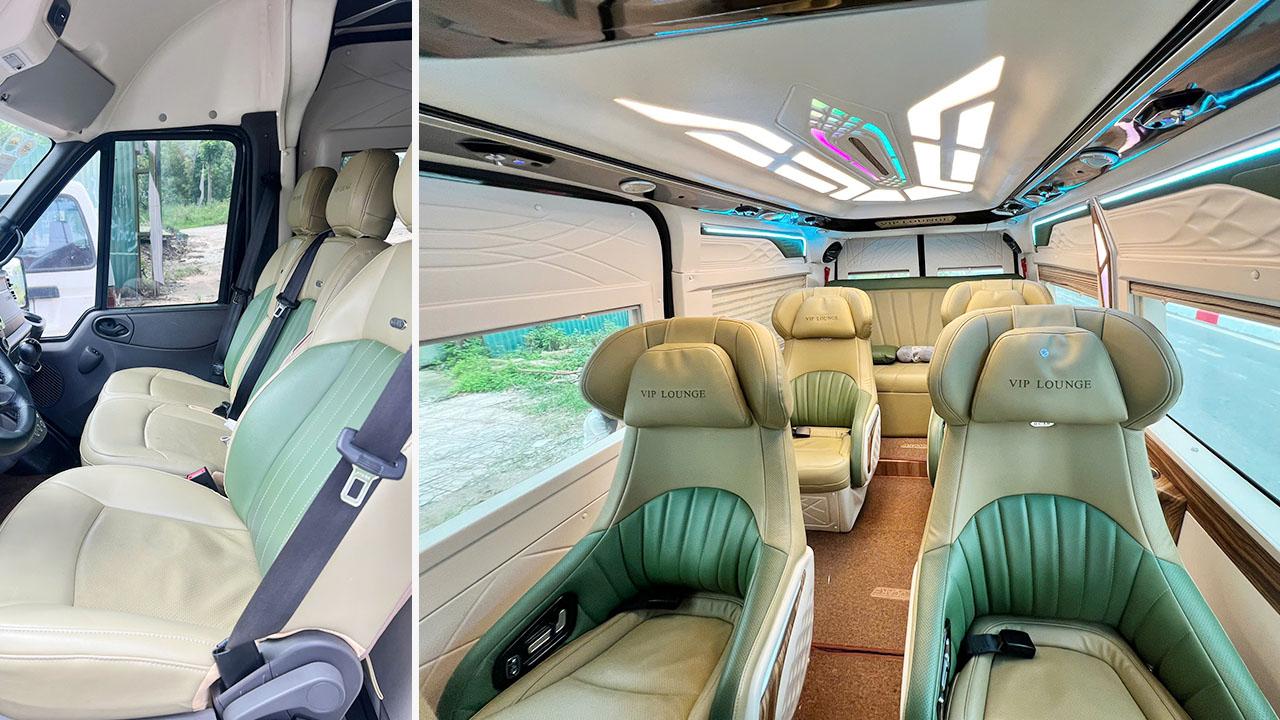 Lợi ích của việc thuê xe limousine tại Hoàn Kiếm