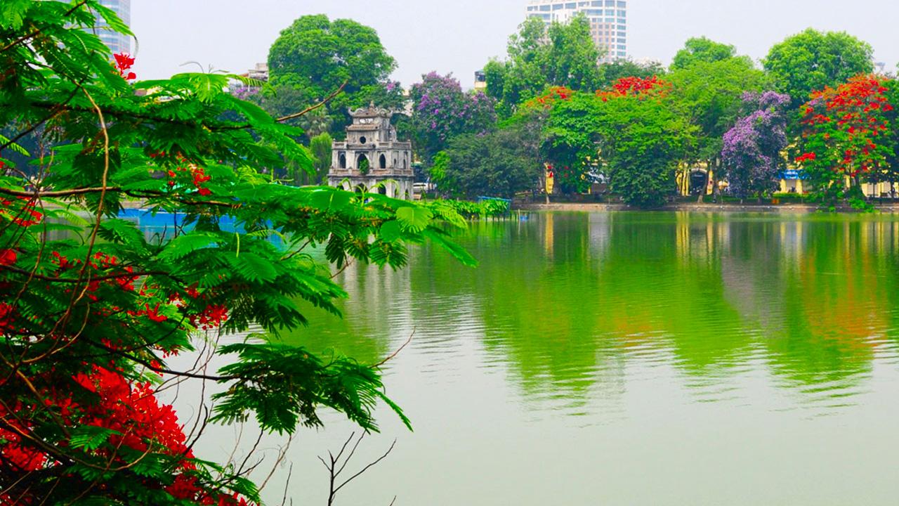 Hồ Hoàn Kiếm