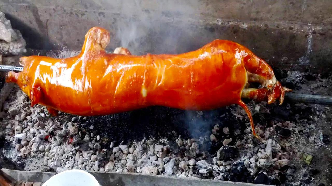 Lợn cắp nách