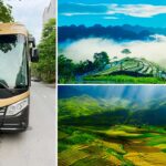 Thuê Xe Đi Pù Luông Giá Tốt – Xe Limousine, 7–45 Chỗ, Đưa Đón Tận Nơi Thuê xe đi Pù Luông