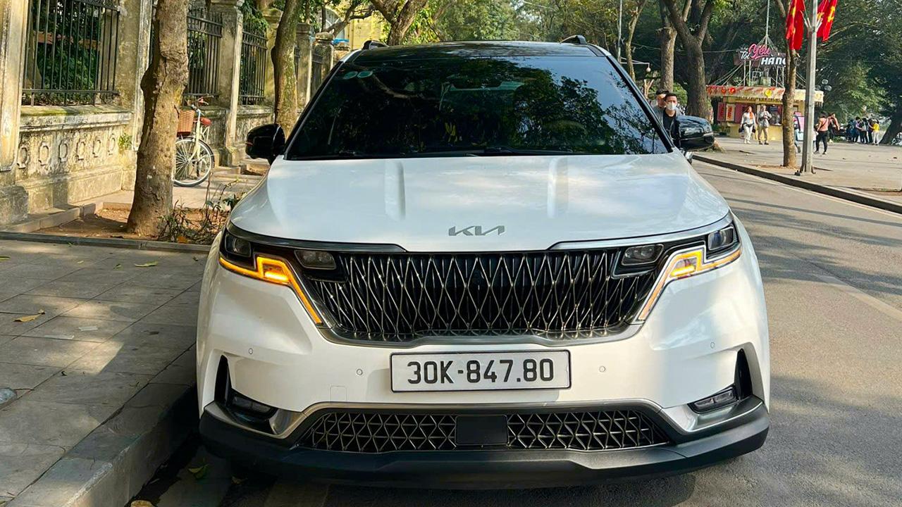 Xe 7 chỗ – Lựa chọn lý tưởng cho nhóm nhỏ, gia đình