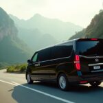 Thuê Xe Đi Sơn La Từ Hà Nội: Xe Limousine, Xe 7-45 Chỗ Đời Mới, Uy Tín Thuê xe đi Sơn La