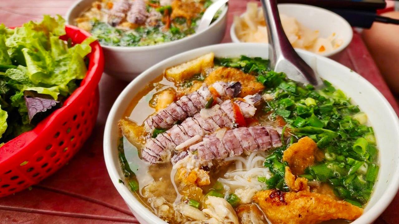 Bún bề bề