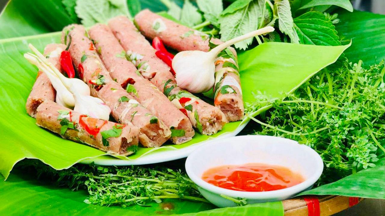 Nem chua Quảng Yên