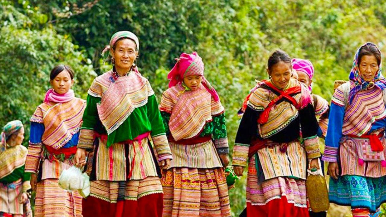Truyền Thống Văn Hóa Các Dân Tộc