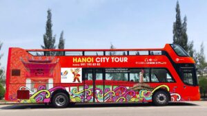 Tại Sao Nên Chọn Xe Bus 2 Tầng Để Khám Phá Hà Nội?