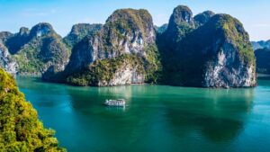 Khu Du Lịch Hạ Long