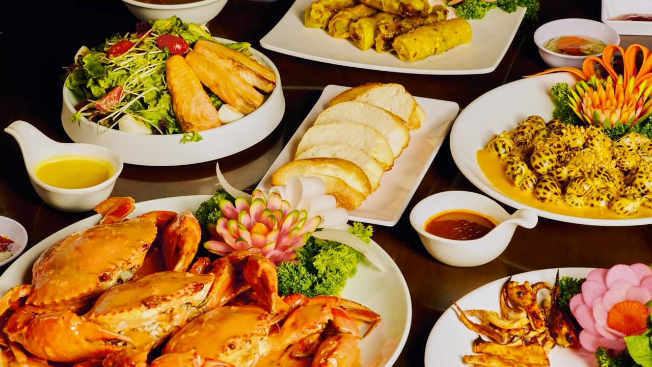 Hải Sản Tươi Sống