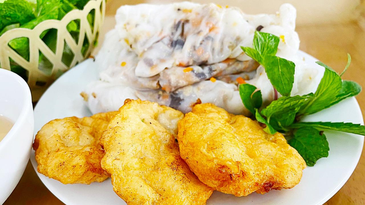 Bánh Cuốn Nga
