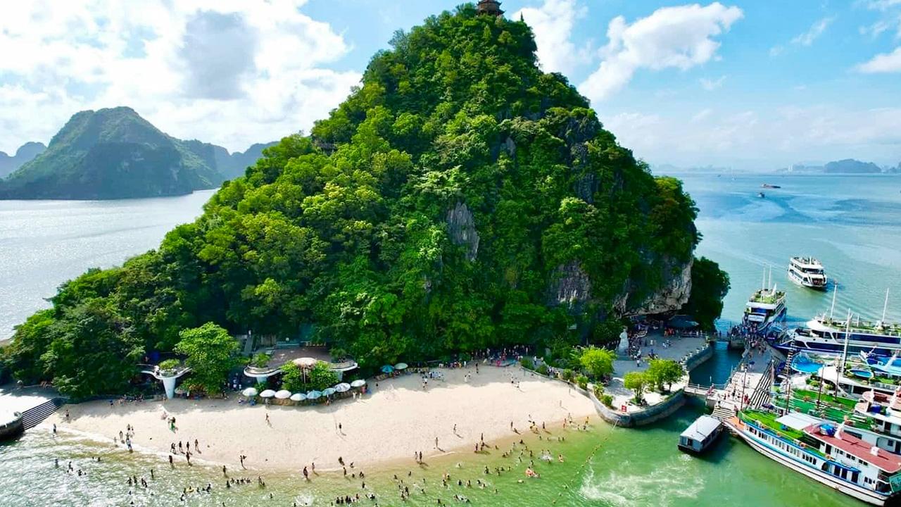 Đảo Ti Tốp