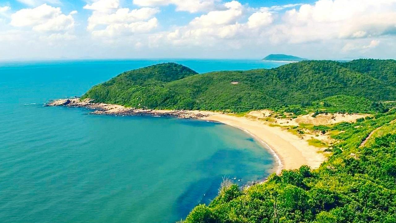 Đảo Ngọc Vừng – viên ngọc giữa biển khơi