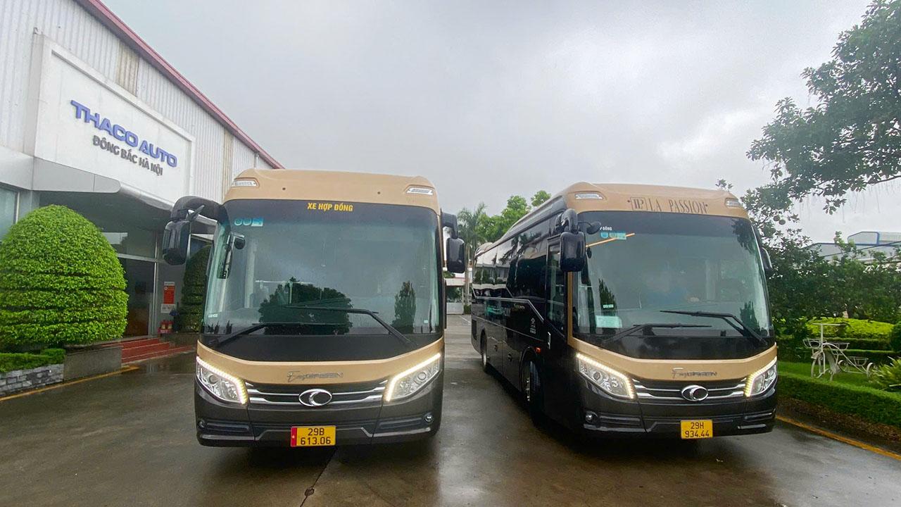 Thuê xe Limousine 19 chỗ Hải Phòng