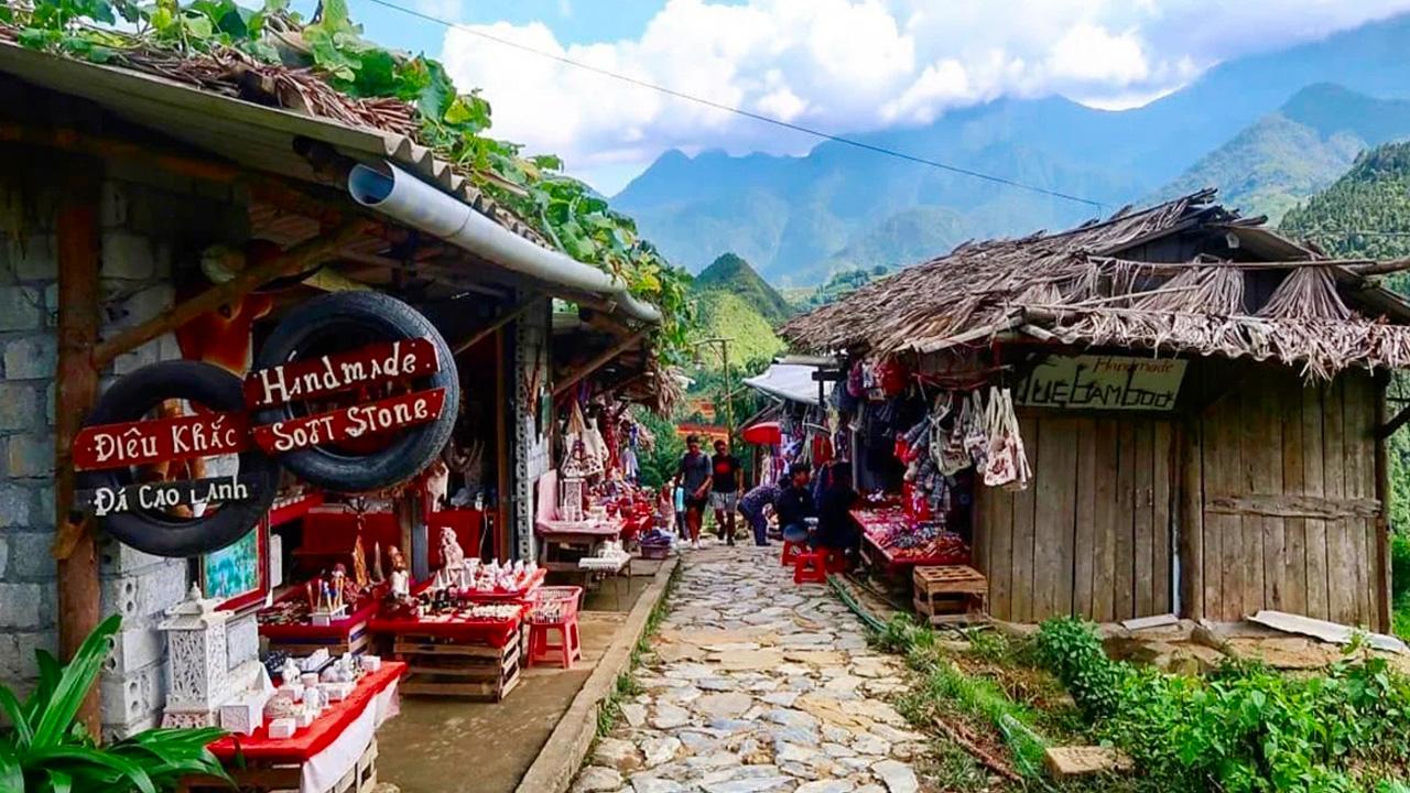 Bản Cát Cát