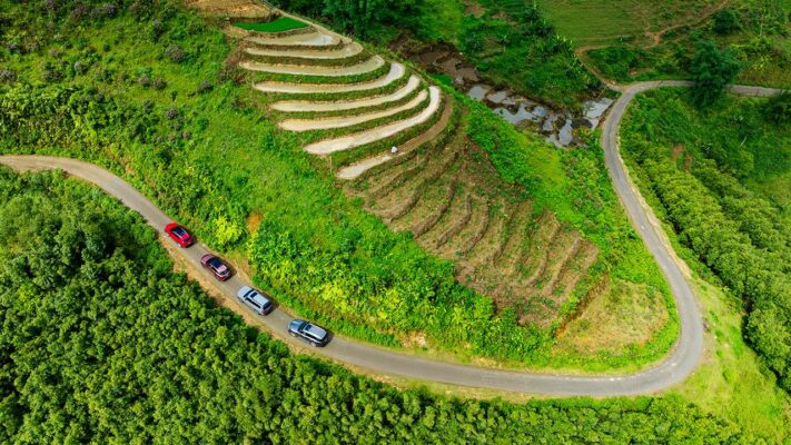 Cung Đường Tây Bắc có gì thú vị?
