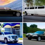 Limousine Là Gì? Khám Phá Bí Mật Của "Chuyên Cơ Mặt Đất" Limousine là gì? Hình minh họa định nghĩa xe Limousine