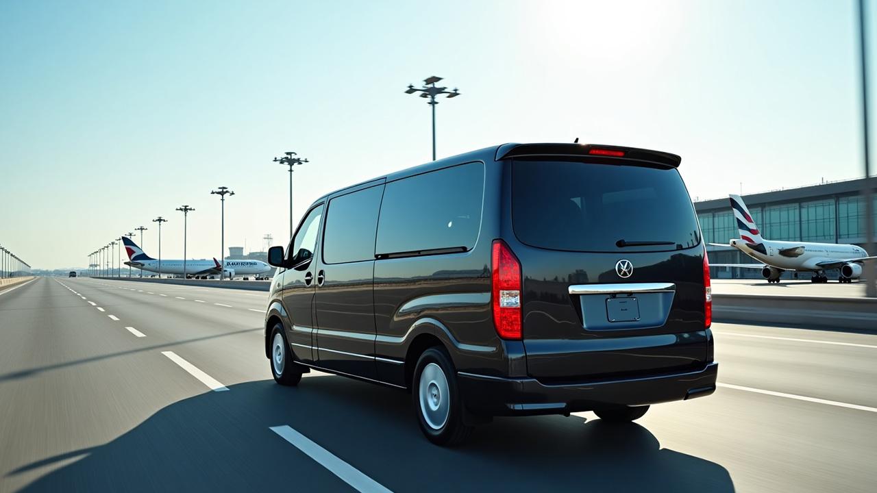 Thuê xe Limousine Thái Nguyên – Sân bay Nội Bài