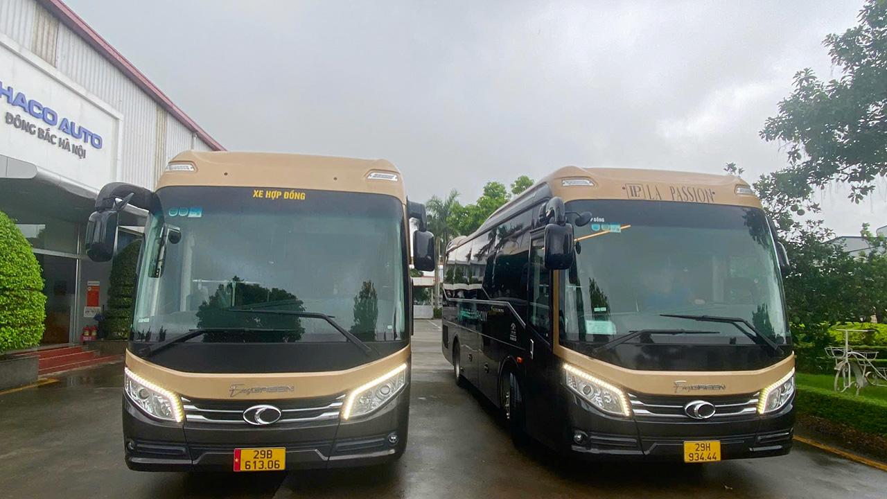 Xe Limousine 19 chỗ