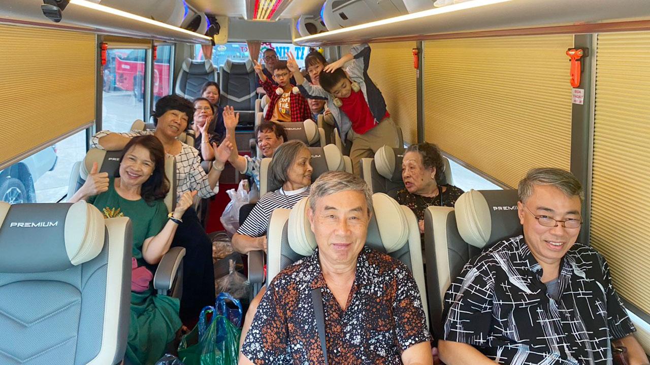 Khách hàng đánh giá cao về chất lượng dịch vụ của DKT Transport