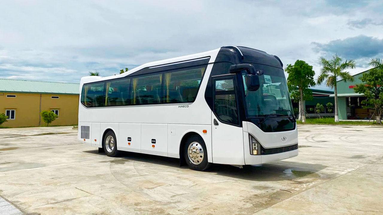 DKT Transport cho thuê xe 35 chỗ tại Hà Nội
