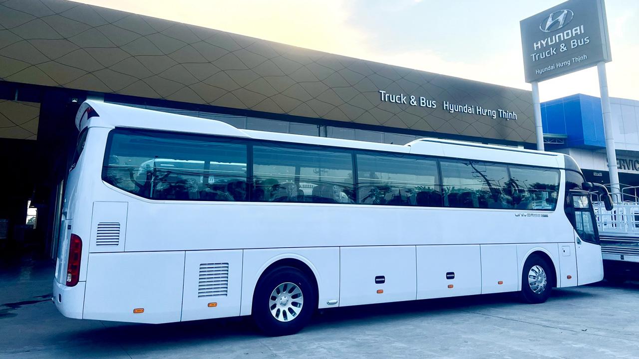 Xe Hyundai 45 chỗ