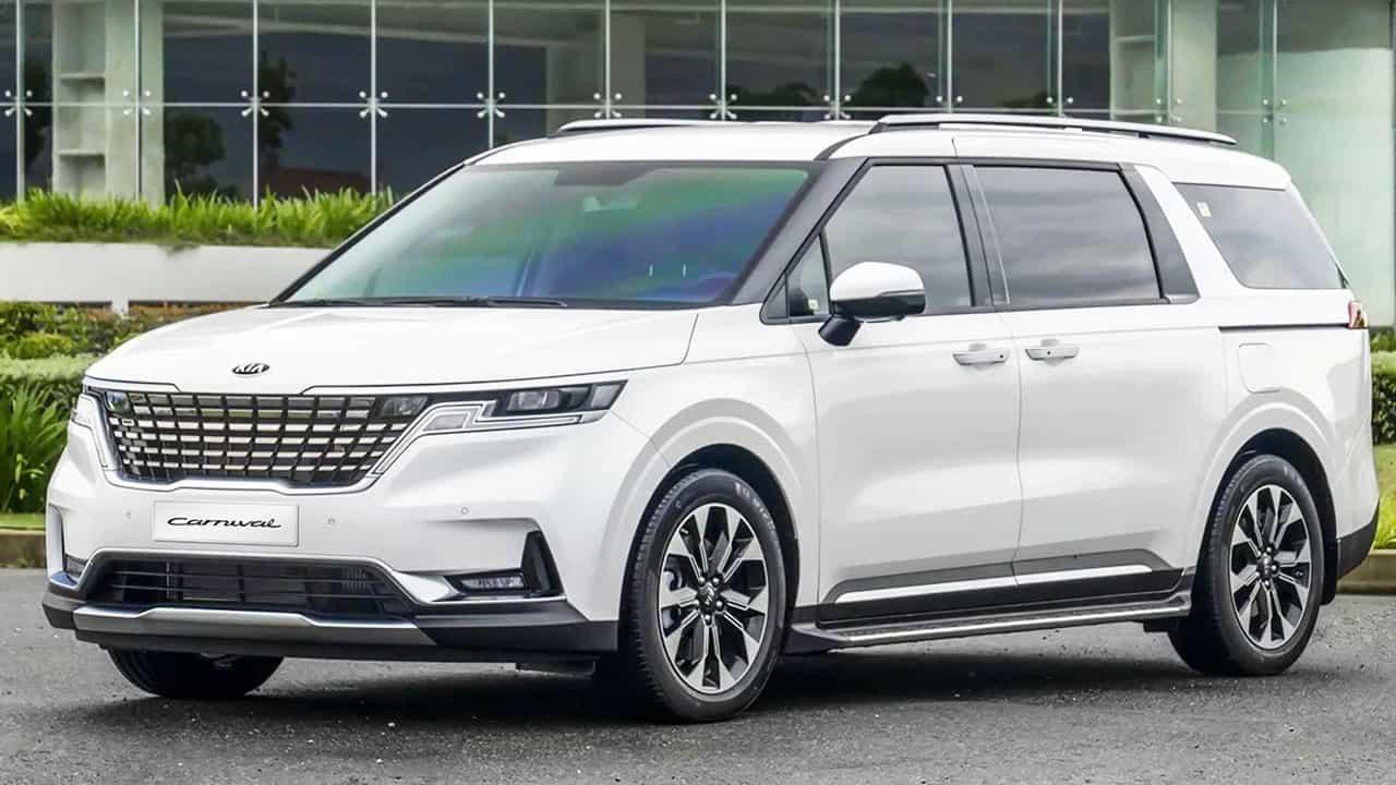 KIA Carnival có khả năng di chuyển linh hoạt