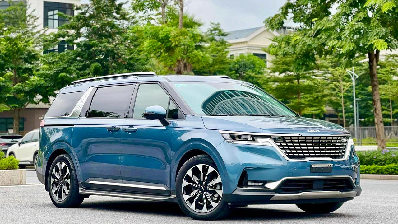 So với các loại xe SUV khác